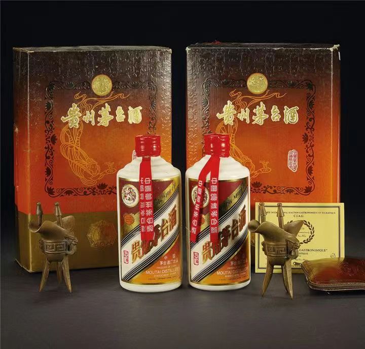 翁源礼盒茅台酒回收