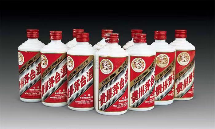 翁源茅台酒回收